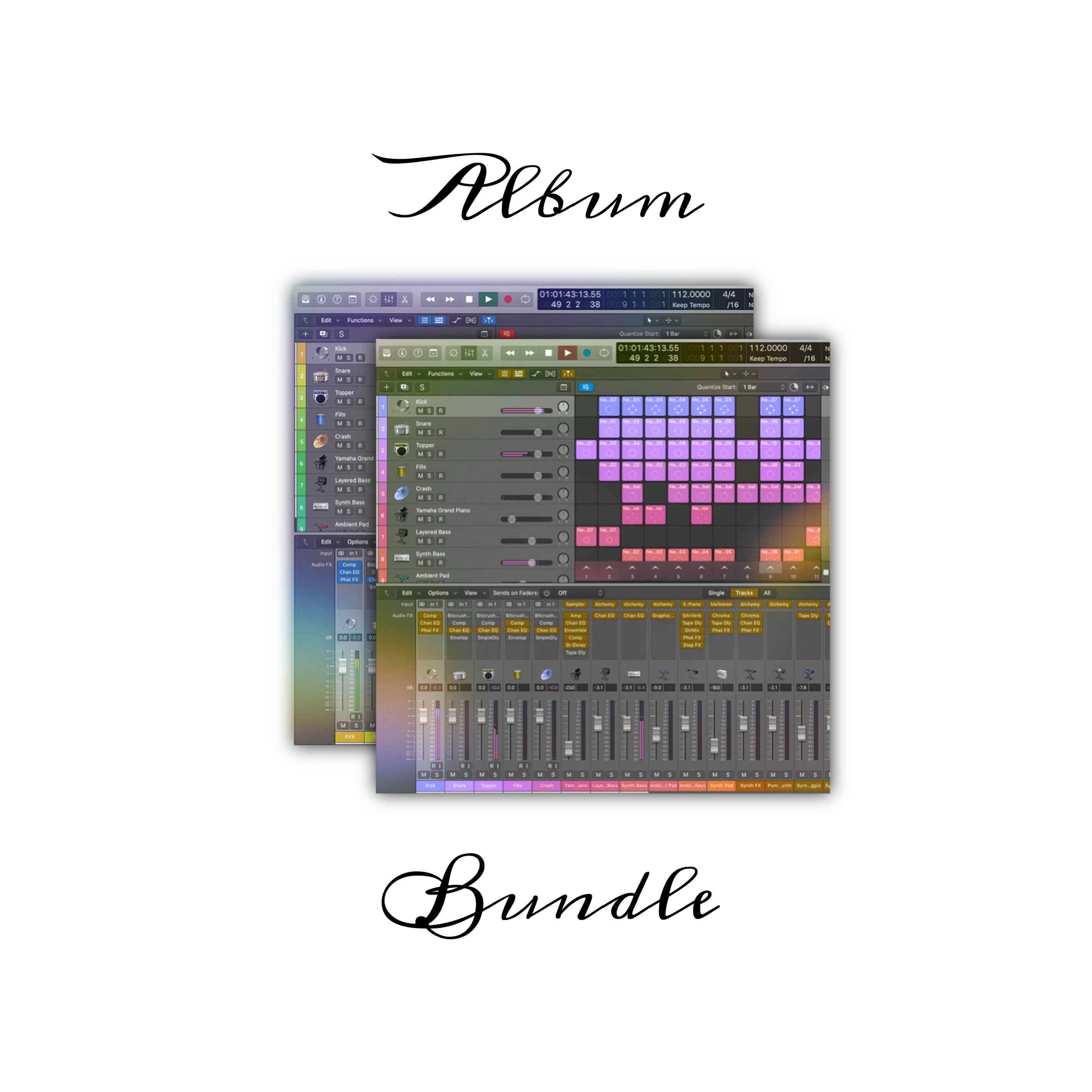 Album Bundle